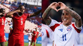 Canadá vs. Chile: pronóstico y cuotas de apuestas para el partido por la primera fecha del Grupo A de la Copa América