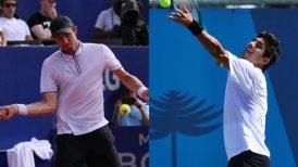 Nicolás Jarry y Cristian Garin conocieron su programación para sus estrenos en Wimbledon