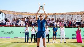 Alejandro Tabilo se presentará a jugar Wimbledon como la raqueta número uno de Chile