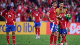 Registro NEGATIVO: Chile desde 1917 que no se iba de la Copa América Sin Hacer un Gol