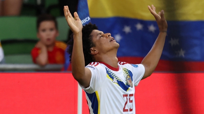 Histórico: Venezuela pasó por primera vez con puntaje perfecto a cuartos de final de la Copa América
