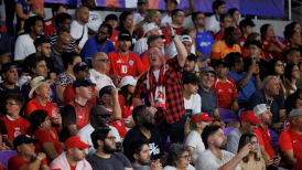 Conmebol denunció hecho de racismo en el duelo de Chile y Canadá en Copa América