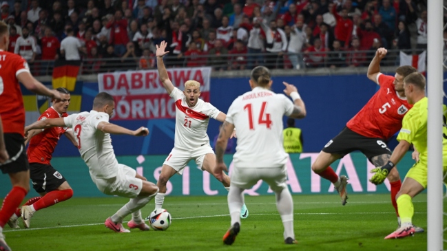 Austria vs Turquía por la Eurocopa 2024 EN VIVO: Formaciones, a qué hora comienza el partido, cuándo y dónde verlo