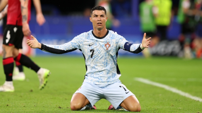 Cristiano Ronaldo se encontrará con un viejo conocido en octavos de final de la Eurocopa