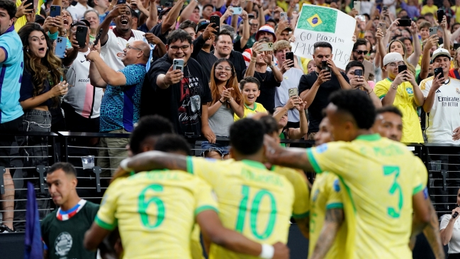 Brasil vs Colombia por la Copa América 2024 EN VIVO: Formaciones, a qué hora comienza el partido, cuándo y dónde verlo