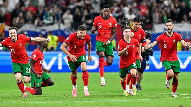 Las lágrimas pasaron a ser de alegría: Portugal y Cristiano Ronaldo avanzaron a cuartos de la Eurocopa por penales