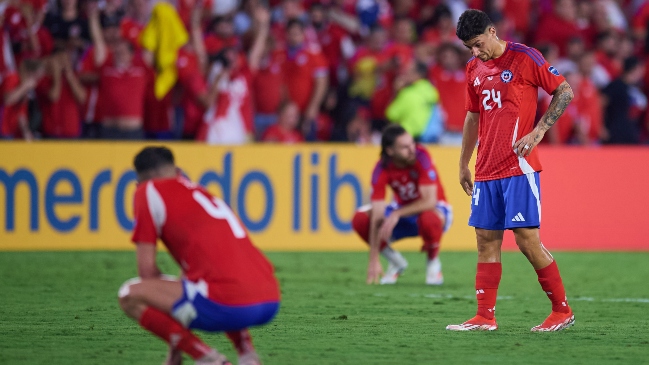Mundialista dio su visión sobre qué le afectó a Chile en la Copa América