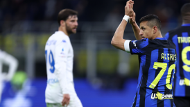 La emotiva despedida que dedicó Inter de Milán a Alexis Sánchez