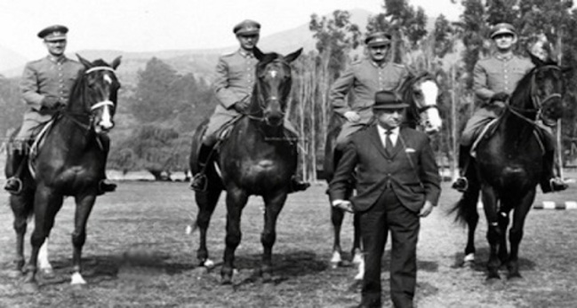 Los ‘Jinetes de Plata’: La proeza del equipo chileno de equitación en los Juegos Olímpicos de Helsinki 1952