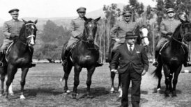 Los ‘Jinetes de Plata’: La proeza del equipo chileno de equitación en los Juegos Olímpicos de Helsinki 1952