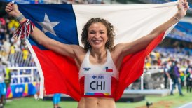 Martina Weil clasificó a los Juegos Olímpicos de París 2024