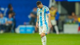 ¿Estará Messi en el partido de cuartos de final de la Copa América?