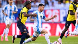 Argentina vs. Ecuador: pronóstico y cuotas de apuestas para el partido por los cuartos de final de la Copa América