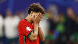 Joao Félix fue blanco de fuertes críticas por el tropiezo de Portugal en la EURO 2024
