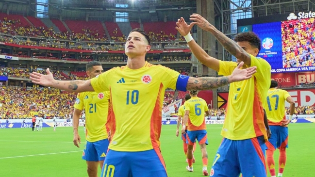 Colombia vs Panamá por la Copa América 2024 EN VIVO: Formaciones, a qué hora comienza el partido, cuándo y dónde verlo