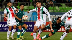 Copa Chile 2024: Santiago Wanderers vs Palestino EN VIVO y online