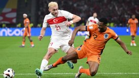 Países Bajos vs Turquía por la Eurocopa 2024 EN VIVO: Formaciones, a qué hora comienza el partido, cuándo y dónde verlo
