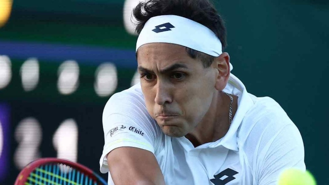 Wimbledon: Alejandro Tabilo vs Taylor Fritz EN VIVO: A qué hora comienza el partido, cuándo y dónde verlo