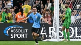 El Uruguay de Marcelo Bielsa tumbó a Brasil y sigue en carrera en Copa América