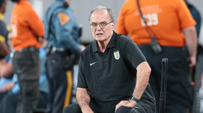 Marcelo Bielsa: “Con Colombia va a ser tan exigente como Brasil, pero creemos en nuestras posibilidades”