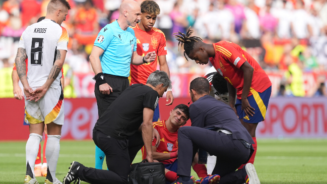 Pedri agradeció las disculpas de Toni Kroos tras lesión que lo sacó de la Eurocopa