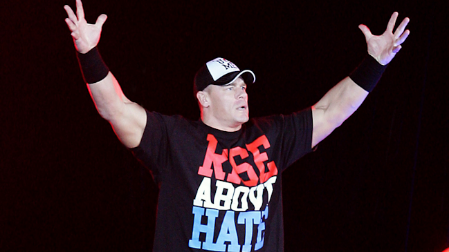 ¿Cuándo será efectivo el adiós de John Cena de la lucha libre tras anunciar su retiro?