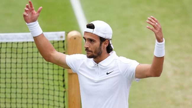 ¿Por qué el triunfo de Lorenzo Musetti en Wimbledon no alegró a los chilenos?