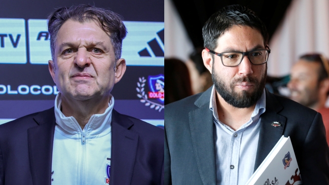 Director de Blanco y Negro pone en alerta el futuro de Colo Colo con la dirección de Mosa y Camacho