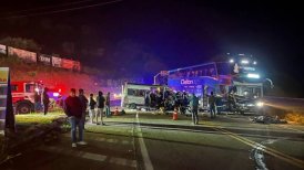 Corinthians lamentó la muerte de tres de sus hinchas en un accidente de tránsito