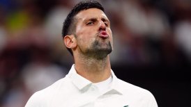 Novak Djokovic alcanzó notable marca tras avanzar a cuartos de final de Wimbledon