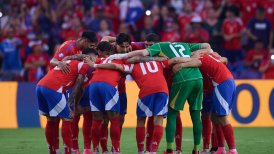Hay que ver lo bueno: Jugador de la Roja rescató lo positivo de su presencia en la selección chilena en Copa América