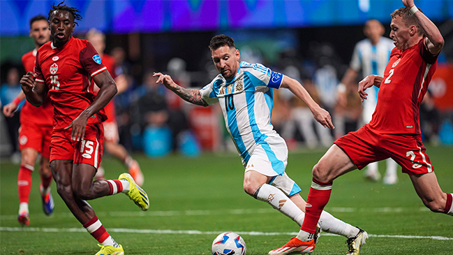 Argentina vs. Canadá: pronóstico y cuotas de apuestas para el partido por los cuartos de final de la Copa América