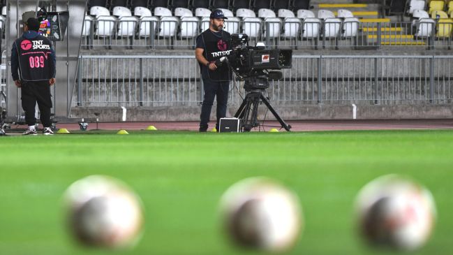 El fútbol chileno tendrá señal "antipiratas" para seguir con su lucha contra la IPTV