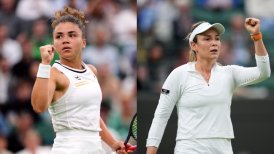Wimbledon tendrá semifinal inédita en el cuadro femenino