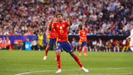 España arriesga quedarse sin pieza fundamental para la final de la Eurocopa por culpa de un guardia