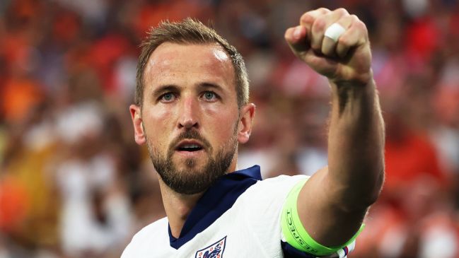 Harry Kane tiene hambre de más y apuntó a las claves de Inglaterra para la final de la Eurocopa