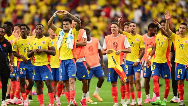 ¿Cómo le fue a Colombia en las semifinales de Copa América?
