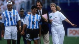 ¿Le mandarán la enfermera? Messi criticó igual que Maradona el 94’ la organización de Estados Unidos