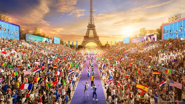 París 2024 serán los primeros Juegos Olímpicos con igualdad de género en los competidores