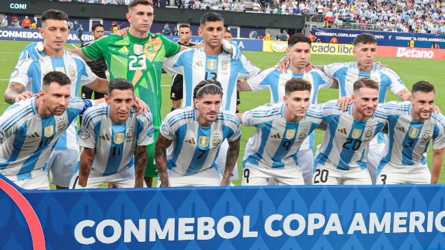 ¿Cuántas veces ha ganado Argentina la Copa América?