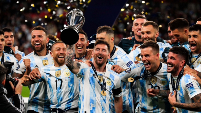 ¿Qué debe suceder para que Argentina e Inglaterra disputen una nueva edición de la Finalíssima?