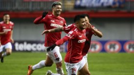 Ñublense se repuso y goleó a Deportes Linares para avanzar en Copa Chile
