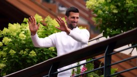 Novak Djokovic ante Lorenzo Musetti va por una nueva final de Wimbledon