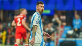 ¿Cómo están los nervios? Lionel Messi contó sus sensaciones antes de la final de la Copa América