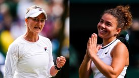 Jasmine Paolini y Barbora Krejcikova disputarán el título de Wimbledon en la final femenina