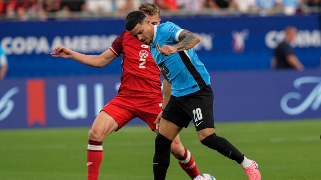 Canadá vs Uruguay por la Copa América 2024 EN VIVO: Formaciones, a qué hora comienza el partido, cuándo y dónde verlo