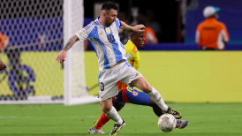 Argentina vs Colombia por la Copa América 2024 EN VIVO: Formaciones, a qué hora comienza el partido, cuándo y dónde verlo