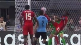 Con una pirueta: El golazo de Canadá ante el Uruguay de Marcelo Bielsa en la Copa América