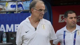 Marcelo Bielsa consideró merecido el tercer lugar de Uruguay en la Copa América