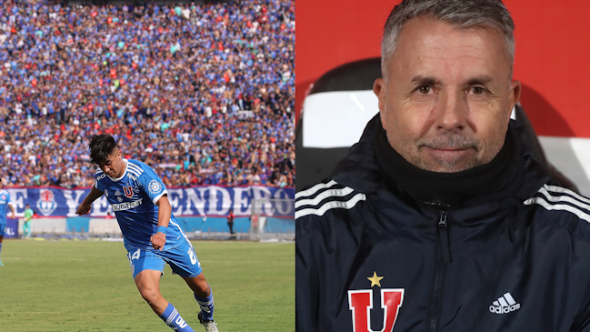 ¿Cuándo vuelve a jugar Marcelo Morales y por qué está fuera de acción en Universidad de Chile?